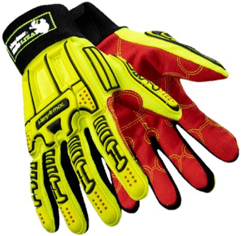 Airgas Pf32025x Xl 10 Hexarmor® X Large Rig Lizard Superfabric Tpr And Tpx Cut Resistant Gloves