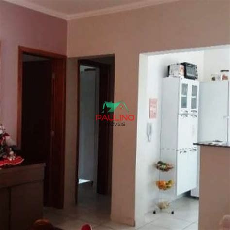 Apartamento Bairro Santa Edwirges Paulino Im Veis