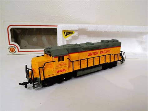 Vintage Bachmann HO Train Set - Etsy