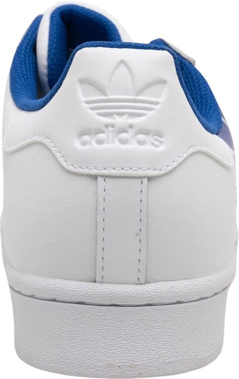 adidas Superstar Trefoil Print - Royal Blue for Sale | Authenticity Guaranteed | eBay