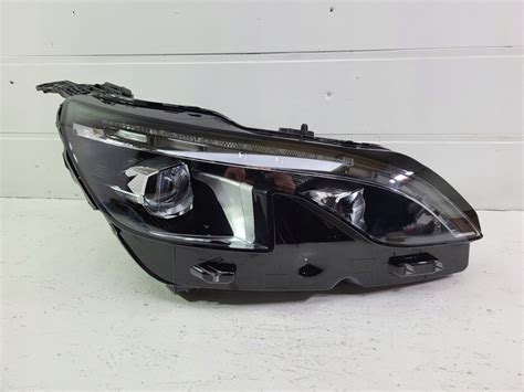 PEUGEOT 3008 5008 II LAMPA FULL LED PRAWA 13053783409 Oficjalne