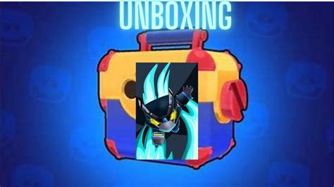 Unboxing Brawl Stars YouTube