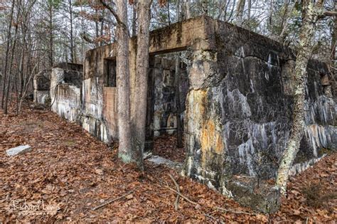 Abandoned Military Bases Archives - Richard Lewis Photography