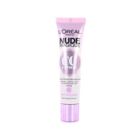 L Oréal Nude Magique CC Cream Anti Dulness online Kaufen bei Blisso