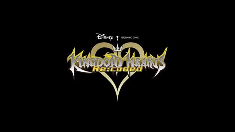 KINGDOM HEARTS Re Coded Opening Movie YouTube