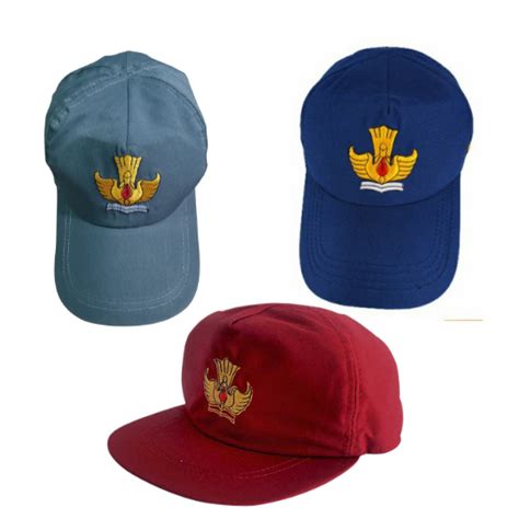 Jual Topi Seragam Sekolah Sd Smp Sma Shopee Indonesia