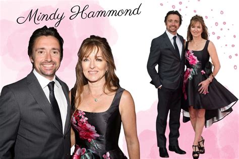 Richard Hammond Family