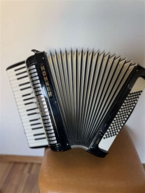 Akordeon Hohner Verdi Ii K Obuck Olx Pl