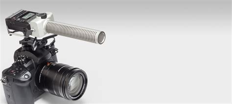 Zoom F1-SP Portable recorder