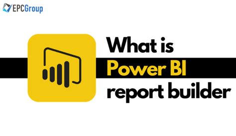 Creating Paginated Reports With Power BI Report Builder A Step By Step