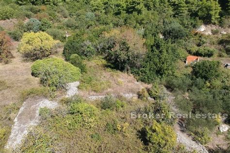 Makarska Land For A Hotel In The First Row To The Sea