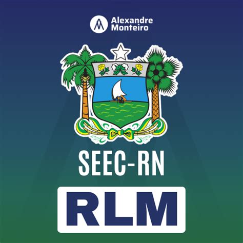 SEEC RN Raciocínio Lógico Matemático Prof Alexandre Monteiro