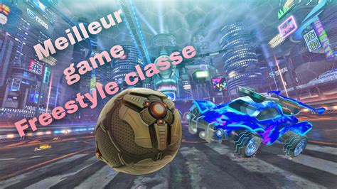 ROCKET LEAGUE ON TE TENTE DU FREESTYLE YouTube