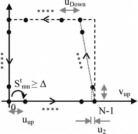 diagram  represent  state transitions   cell