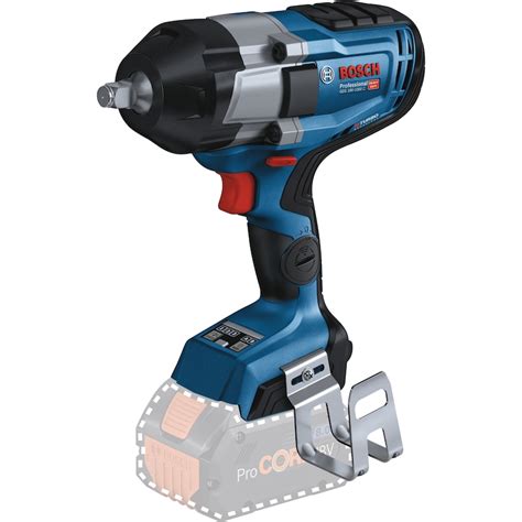 Bosch Atornillador De Impacto A Batería Gds 18v 1000 C Professional