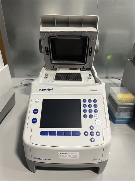 Eppendorf Mastercycler Nexus Arc Scientific