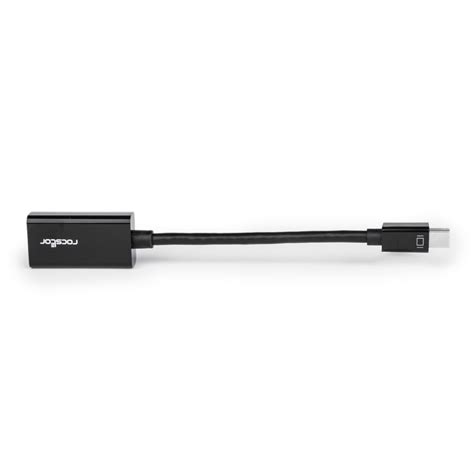 Rocstor Premium Mini DisplayPort To HDM Adapter 4K