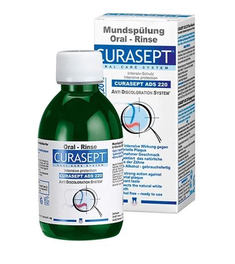 CURASEPT ADS 220 0 20 CHX 200 ml Στοματικό διάλυμα PharmaDirect gr