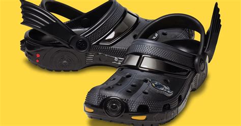 Where to Buy the Batman x Crocs Classic Clog "Batmobile" | House of Heat°