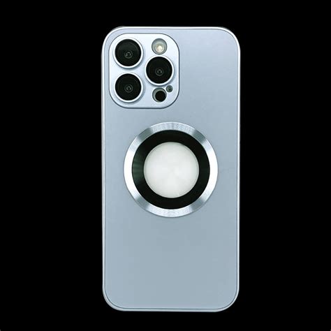 Sign Magnetic Case Iphone 15 Pro Max With Lens Protection And Logo View