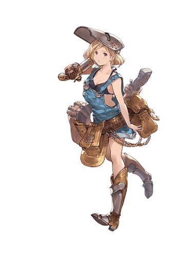 【グラブル】メカニックの評価と運用方法 神ゲー攻略