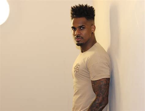 OMG He S Naked UK DJ Producer Radio Presenter Darryl Williams OMG BLOG