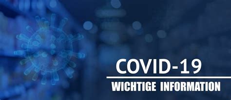 Wichtige Information Corona Risiko Gebiete Und Corona Tests Shd