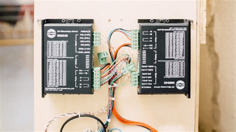 Making A Plotter For Trondheim Maker Faire Part 3 Electronics