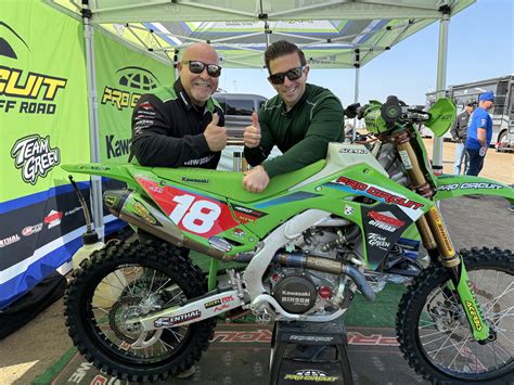 Pro Circuit Kawasaki’s Next Big Challenge – Drag Bike News