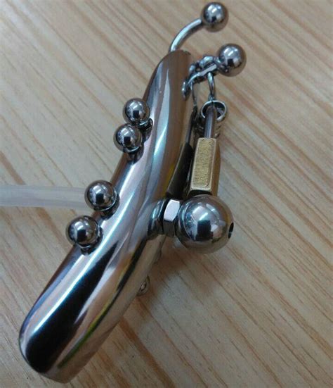 Bdsm Sm Sex Toys For Women Chastity Devices Prohibit Masturbationlips Lock Diy Piercing Game