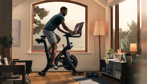 Why Peloton Stock Was All Over The Charts Today