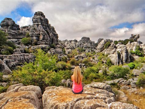 Hike At Torcal De Antequera World Wanderista