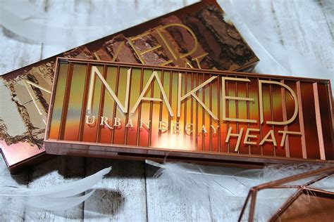 Make Up Look Urban Decay Naked Heat Meets Guerlain Kiss Kiss Chamy At