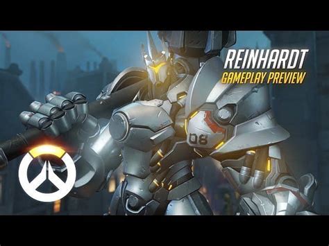 All Overwatch 2 Tank Heroes Ranked