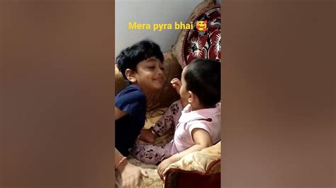 Mera Bhai Tu Meri Jaan H Youtubeshorts Shortvideo Shortsviral Bhai