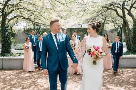 Meghan and Connor's Pink Peony Wedding | Chez Wedding Venue