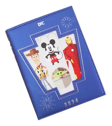 Agenda Diaria Peque A De A Os De Disney Mercadolibre