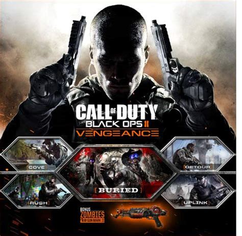 Buy COD Black Ops II Vengeance DLC CD KEY Compare Prices - AllKeyShop.com