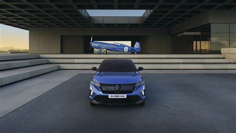 The All-new Renault Rafale world premiere