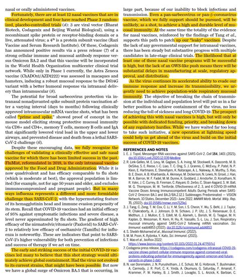 Eric Topol On Twitter Rt Erictopol In Today S Sciimmunology