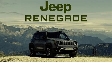 D Couverte En Profondeur De La Jeep Renegade La Petite Baroudeuse Au