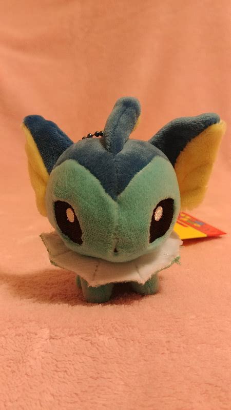 Vaporeon plush