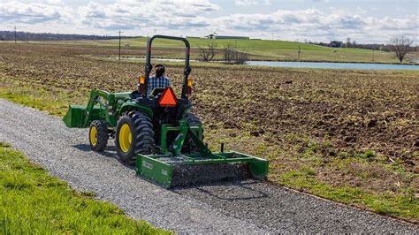 Utility Tractor Attachments And Implements John Deere Ca