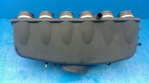 KOLEKTOR ssący dolotowy BMW M3 E46 lift airbox 8869550115 oficjalne