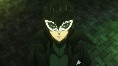 Persona 5 The Animation Episode 11 Preview Images Persona Central