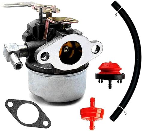 Amazon Carbman 640084B Carburetor For Tecumseh 5HP MTD 632107A