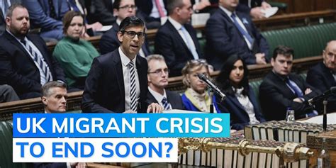 Uk Pm Rishi Sunak To Launch New Law To Stop Migrants From Seeking