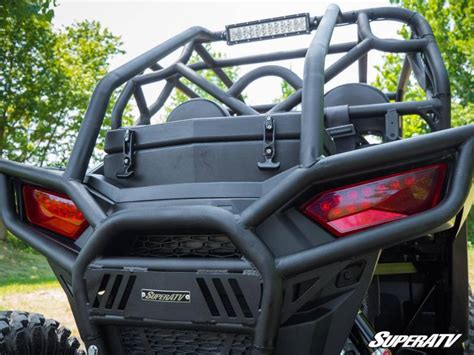 Polaris Rzr Trail S Cooler Cargo Box Polaris Rzr Trail S