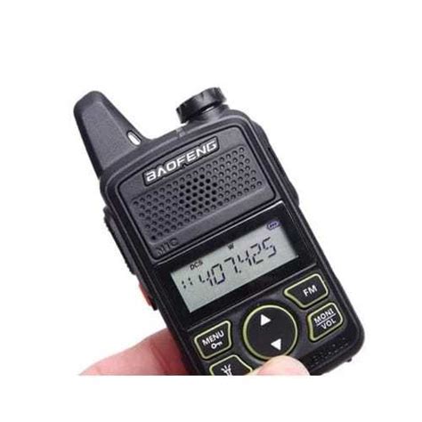 Jual Radio HT T1 BF T1 Mini Handy Talky Walkie Talkie Single Band