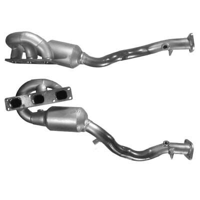 Approved Catalytic Converter BM Catalysts For BMW 320 Ci 2 2 Sep 2000